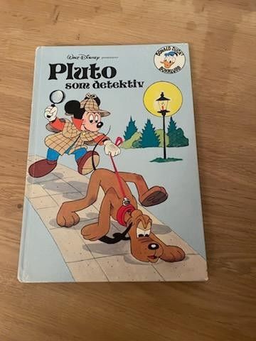 Pluto som detektiv