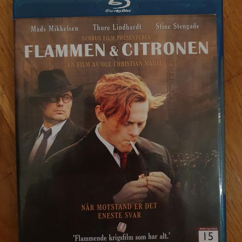 FLAMMEN & CITRONEN