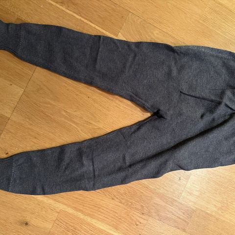 Pomp de Lux grå bukse