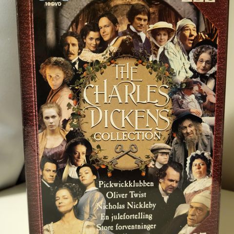 The Charles Dickens Collection