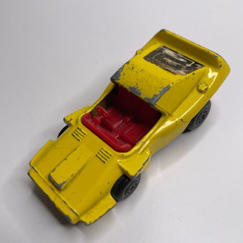 Matchbox SuperFast Woosh n Push no 58 Made in England 1972 Lesney