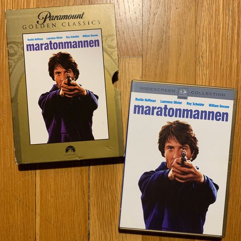 Maratonmannen (norsk tekst)