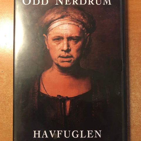 Odd Nerdrum Demo CD/DVD