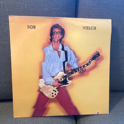 Bob Welch – Bob Welch