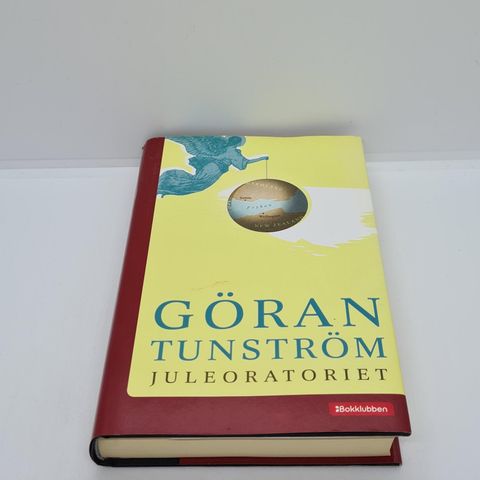 Juleorartoriet Göran Tunfström