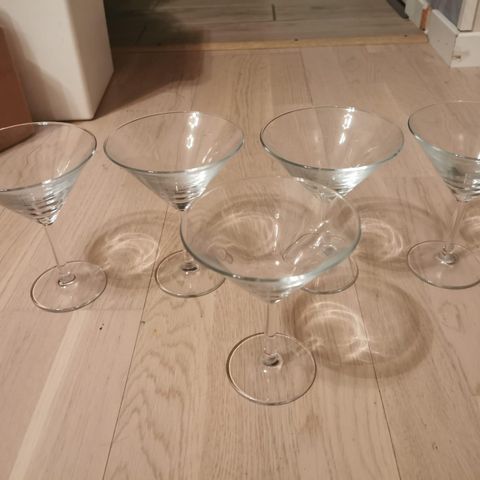 Martini glass