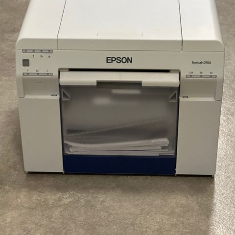 Epson Surelab D700