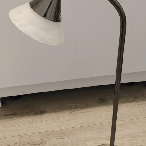 Fransk designer bordlampe