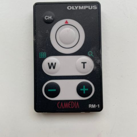 Olympus Camedia RM-1 fjernstyring for kamera