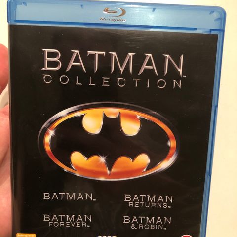 Batman Collection - Blu-ray