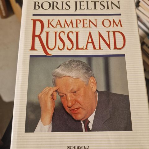 Kampen om Russland