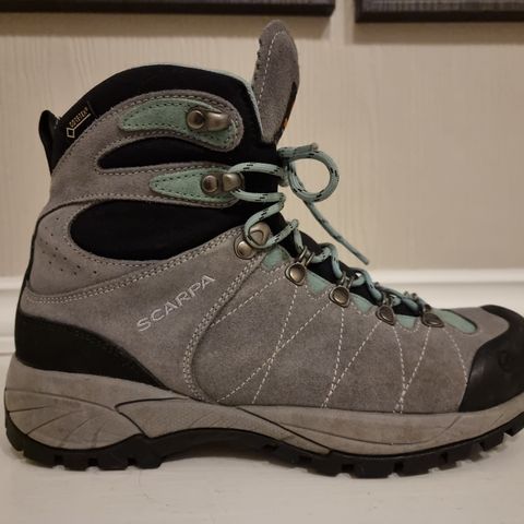 Scarpa R-Evolution GTX (Dame) fjellsko strl 39 1/2