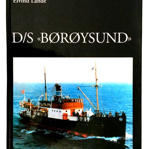 D/S "BØRØYSUND"