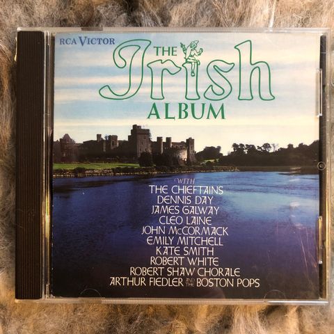 Various - The Irish Album