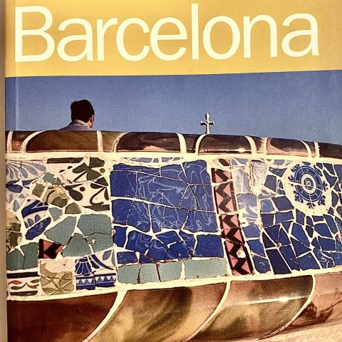 "TimeOut Guide Barcelona". Engelsk. Paperback