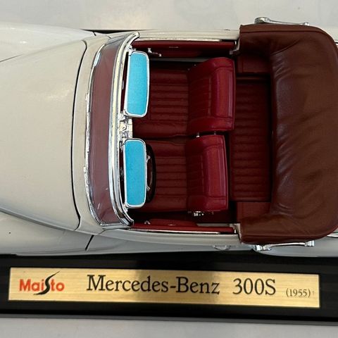 Mercedes-Benz 300 S 1955