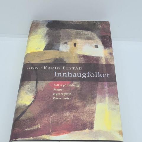 Innhaugfolket - Anne Karin Elstad