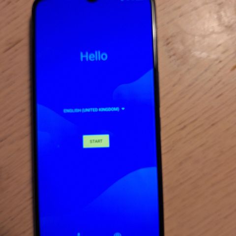 TCL Android telefon, T676H, selges BILLIG