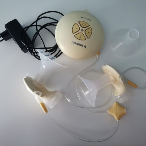 Medela swing maxi, elektrisk brystpumpe