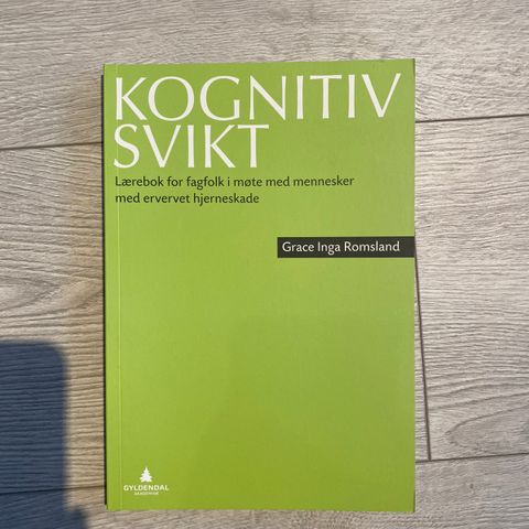 Kognitiv svikt