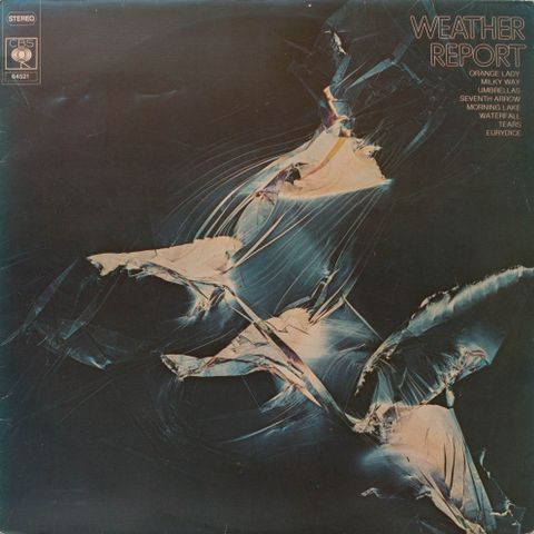 LP Weather Report - Weather Report Europe