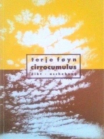 Terje Føyn: "Cirrocumulus"