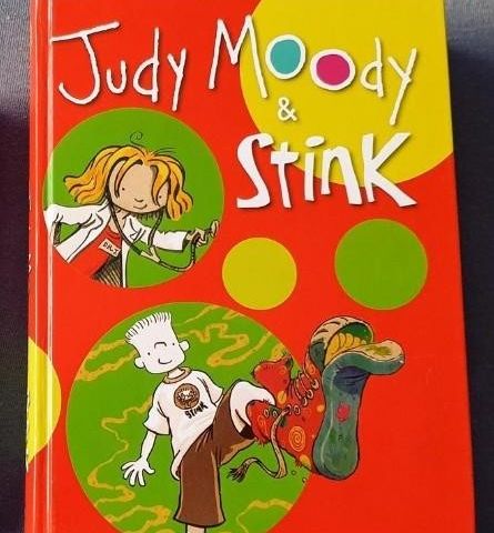 Judy Moody og Stink