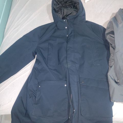 2 super good condition winter jacket, used few times only