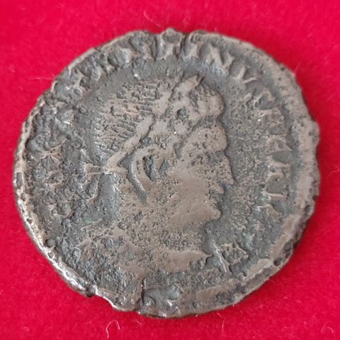 ANTIK MYNT. Constantin 309-337 e.kr. En godt bevart mynt