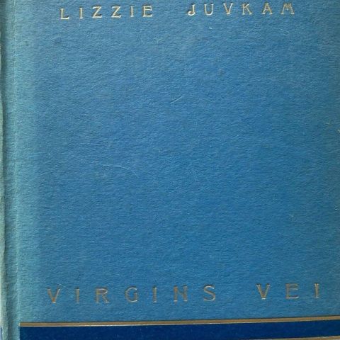 Lizzie Juvkam: "Virgins vei"