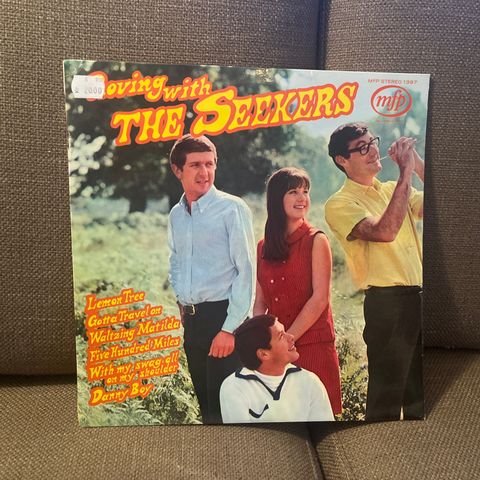 The Seekers – Roving With The Seekers