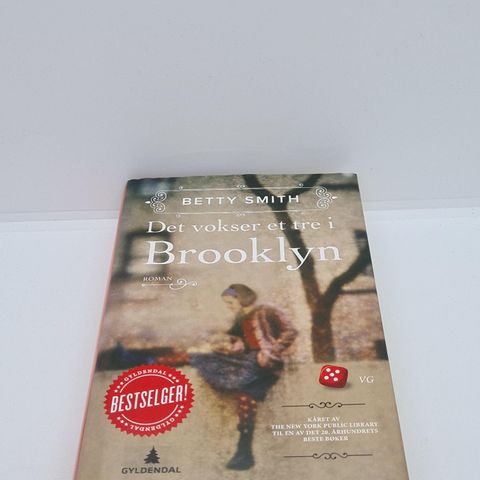 Det vokser et tre i Brooklyn - Betty Smith