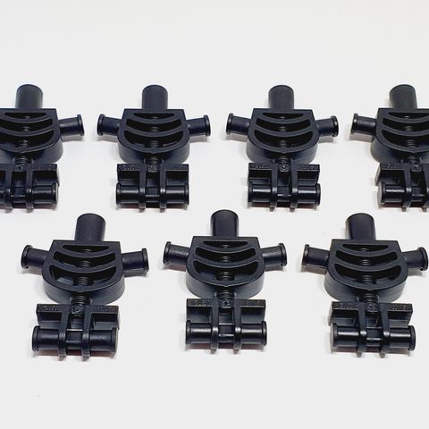 LEGO Skjelett / Torso Skeleton (60115)
