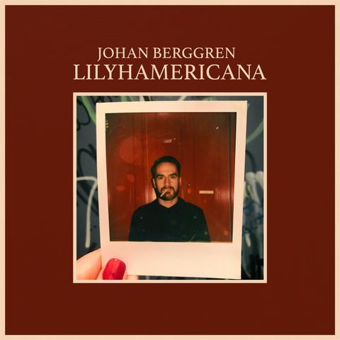 Johan Berggren - Lilyhamericana LP - Ønsker å kjøpe 😎