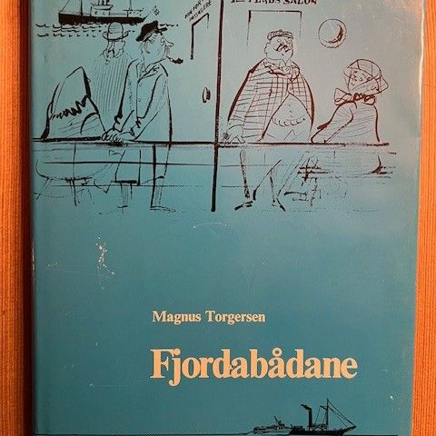 Fjordabådane i Ryfylket