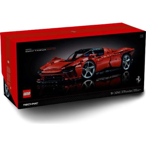 Lego 42143 Ferrari Daytona