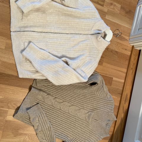 cardigan og genser Vero Moda/Vila