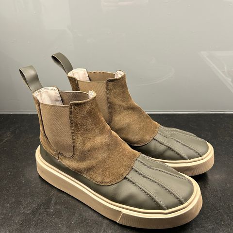 Grenson Chelsea boots, vanntette i str 40