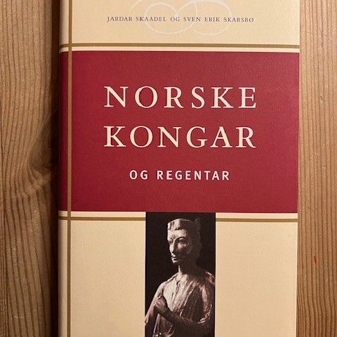 Norske kongar og regentar