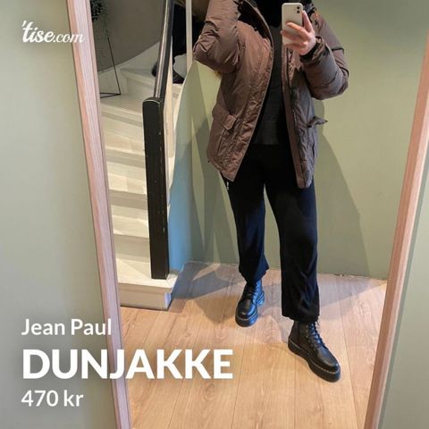 Dunjakke