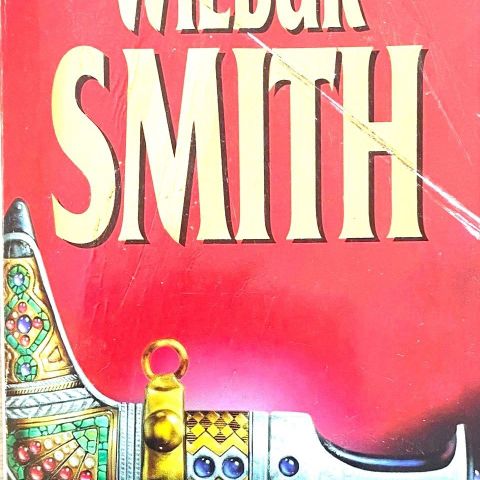 Wilbur Smith: "Monsun". Paperback