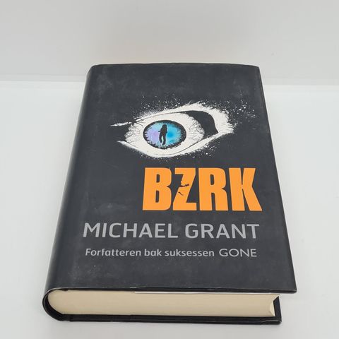 Bzrk - Michael Grant