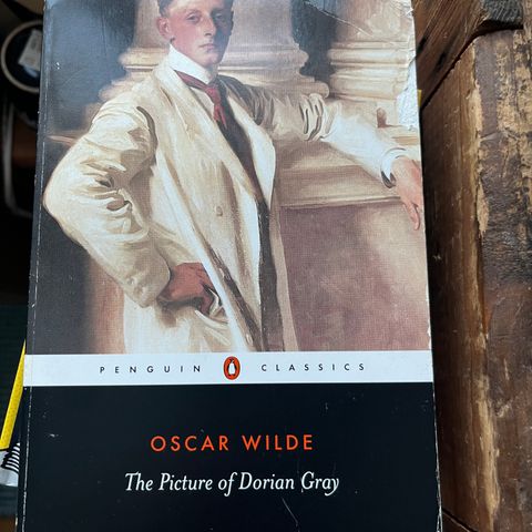 Oscar Wilde - The Picture of Dorian Gray