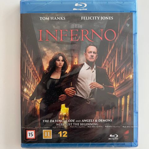 Inferno  2016