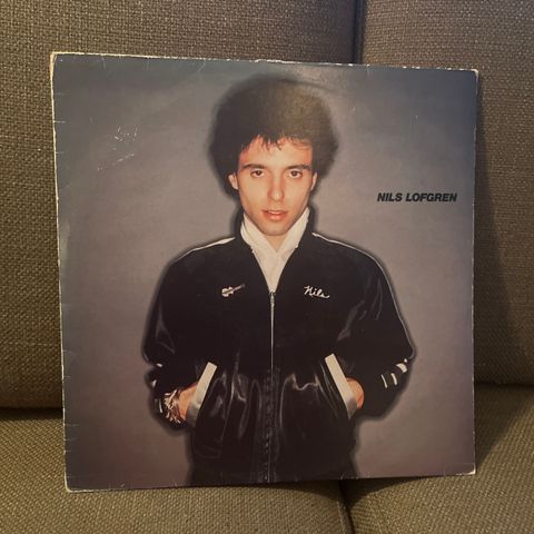 Nils Lofgren – Nils