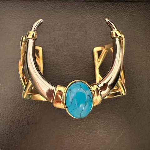 House of harlow horn cuff