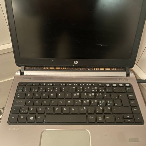 HP Datamaskin - Probook