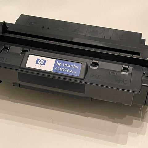 Toner til laserprinter, HP LaserJet