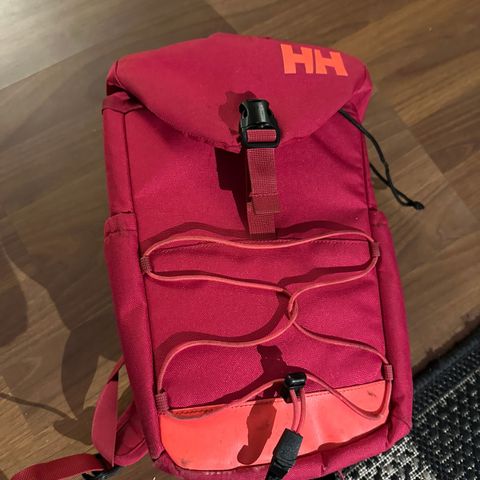 Helly Hansen jr tursekk 10l