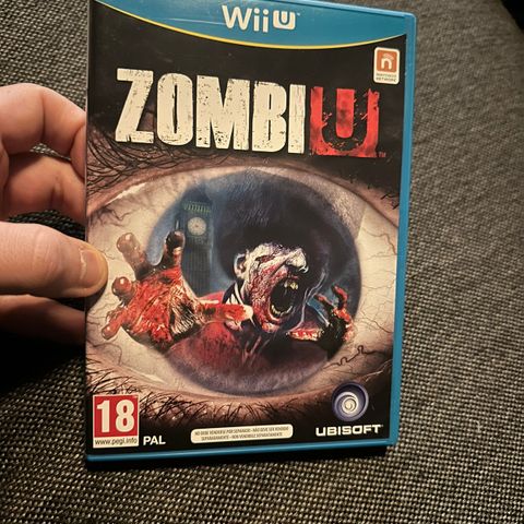 Zombie U Wii U Nytt*